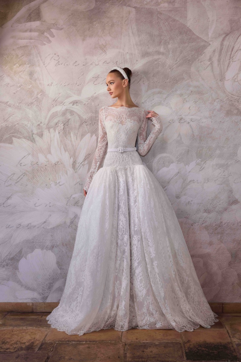 Tony Ward- Letters in Lace